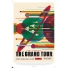 Trends International NASA - The Grand Tour Unframed Wall Poster Prints - 4 of 4
