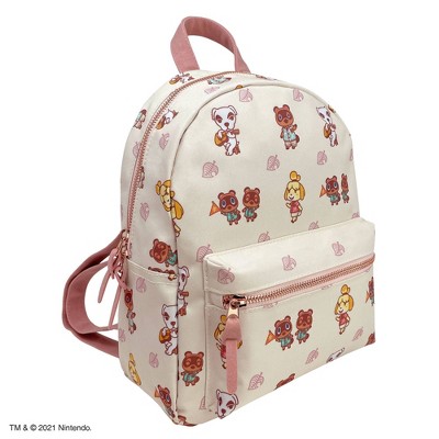 Leather Mini Bow Backpack, 1 - Harris Teeter