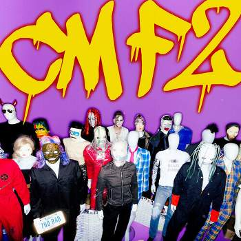 Corey Taylor - Cmf2 (EXPLICIT LYRICS)