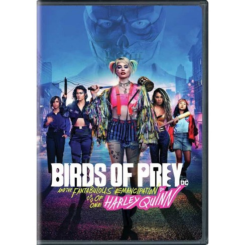 Margot Robbie Weighs in on Birds of Prey 2
