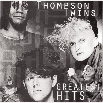 Thompson Twins - Greatest Hits (CD)