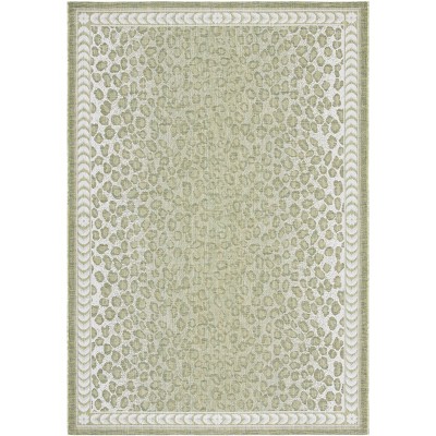 Courtyard CY6100 Power Loomed Indoor/Outdoor Area Rug  - Safavieh