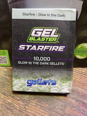 Gel Blaster Electric Green Gellet Refills 10k : Target