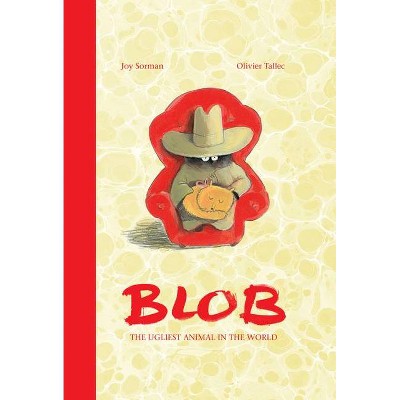 Blob - by  Joy Sorman (Hardcover)