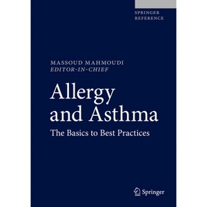 Allergy and Asthma - (Hardcover) - 1 of 1