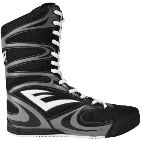 Everlast Contender High Top Boxing Shoes - 10 - Black : Target
