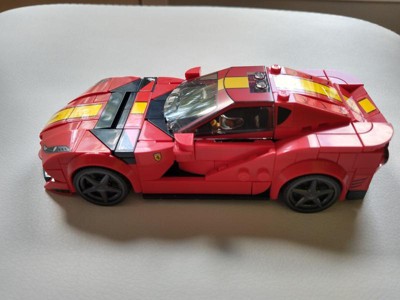 LEGO® SPEED CHAMPIONS 76914 FERRARI 812 COMPETIZIONE, AGE 9+, BUILDING  BLOCKS, 2023 (261PCS)