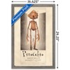 Trends International Netflix Guillermo Del Toro's Pinocchio - Pinocchio Framed Wall Poster Prints - 3 of 4