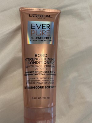 L'oreal Paris Everpure Sulfate Free Bond Repair Color Care Conditioner ...