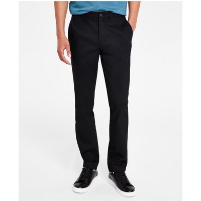 Calvin Klein Mens Modern Stretch Casual Chino Pants