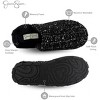 Jessica Simpson Womens Cable Knit Scuff Slippers - 2 of 4