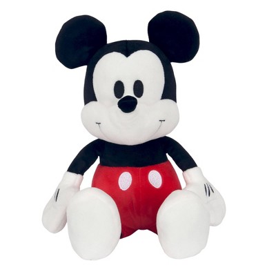 Lambs Ivy Disney Baby Mickey Mouse Plush Stuffed Animal Toy Target