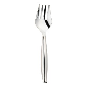 Smarty Had A Party Silver Plastic Serving Forks - 150 pcs - 1 of 4