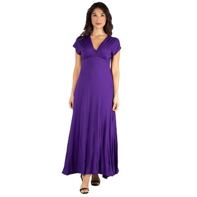 Purple Maxi Dress : Target