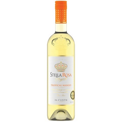 Stella Rosa Tropical Mango White Wine - 750ml Bottle