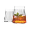Stölzle Lausitz Soho Power Stemless Red Wine Glasses - 17.2 Oz, Set of 6 Crystal Glasses for Tasting - Lead-Free & Dishwasher Safe - Modern Design - 2 of 4