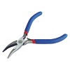 Westward  Bent Needle Nose Plier,4-1/2" L,Smooth 53JW99 - 2 of 2