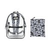 Star Wars Stormtrooper Clear PVC 16.5" Backpack - 2 of 4