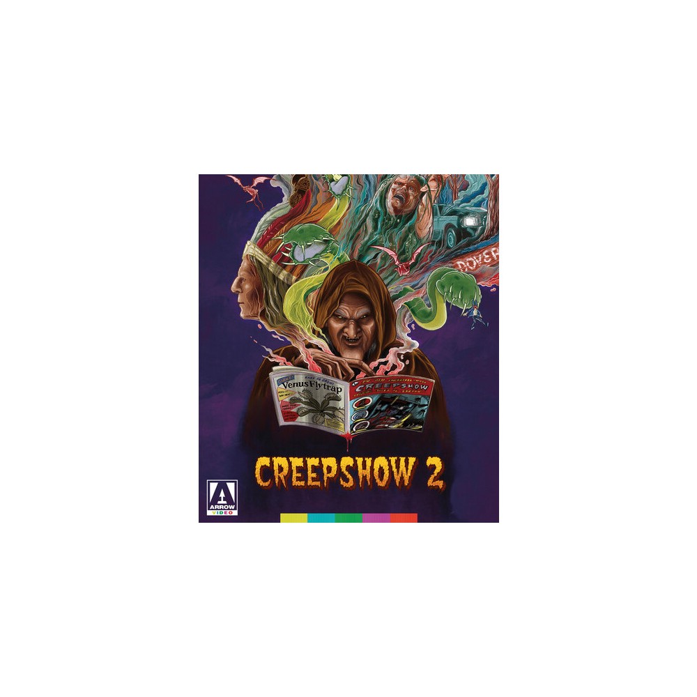 UPC 760137960485 product image for Creepshow 2 (Blu-ray)(1987) | upcitemdb.com