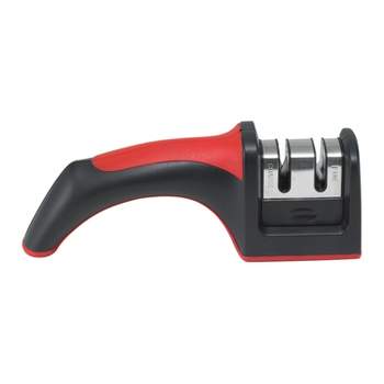 Winco Dual Stage Knife Sharpener, 7-1/2"