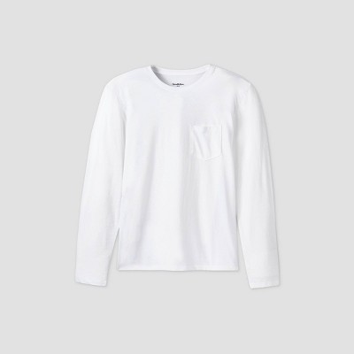 Regular Fit Long-sleeved Shirt White Men H&M US