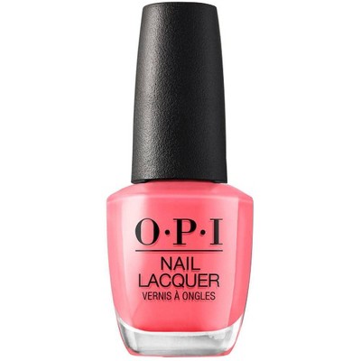 O.P.I Nail Lacquer - Elephantastic Pink - 0.5 fl oz