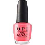 OPI Nail Lacquer - Elephantastic Pink - 0.5 fl oz