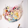 Maison Products Stuffed Animal Net Hammock Wall Hanging Net for Stuffed Animal Storage Macrame Toy Display Plush Toy Holder Soft Toy organizer - 2 of 4