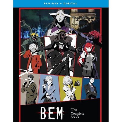 Bem: Complete Series (Blu-ray)(2020)