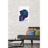 Trends International Marvel Comics Black Panther - Rise #1 Framed Wall Poster Prints - 2 of 4