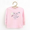 The Juniper Shop Mini Smiley Happy Amongst The Flowers Toddler Long Sleeve Tee - 3 of 4