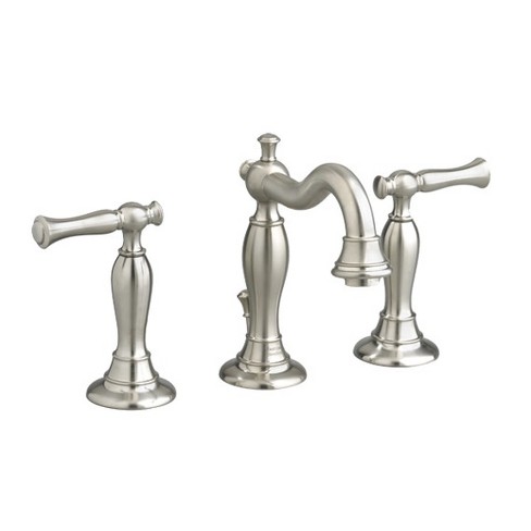 American Standard 7440 851 Quentin Widespread Bathroom Faucet