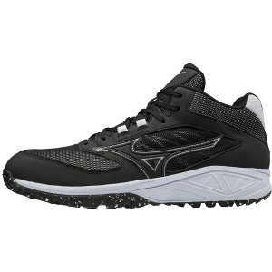 Mizuno Men's Dominant All Surface Mid Turf Baseball Shoe - 1 of 4