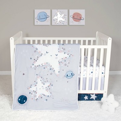 bassinet comforter set