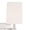 Crystorama Lighting Bromley 2 - Light Sconce in  Polished Nickel - 4 of 4