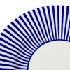 Spode Steccato 11-Inch Porcelain Plate - Elegant Round Dish for Meals or Entertaining - 3 of 4