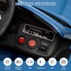 12V Kids Ride On Car, Licensed Dodge Challenger Electric Car with RC, Spring Suspension, Powered Ride On Toy Car for Child - 3 of 4