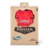 Fuggler 9" Munch Munch Plush - Red - 2 of 4