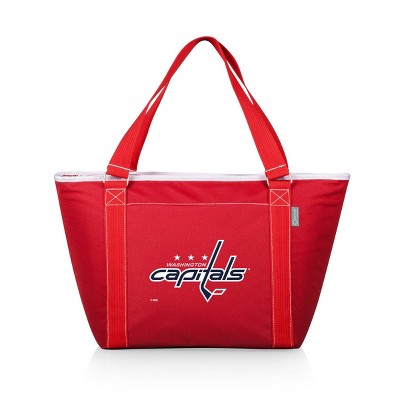 NHL Washington Capitals Topanga Cooler Tote Bag Red - 19qt