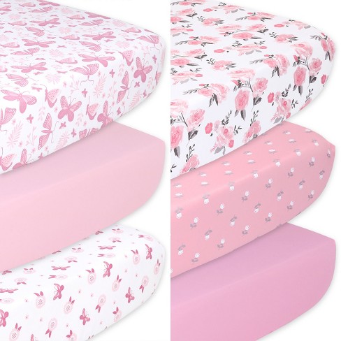 Baby bed outlet sheets target