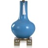Dann Foley Lifestyle Glass/Metal Table Lamp Blue - StyleCraft - image 3 of 3