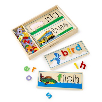 melissa and doug letter blocks