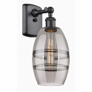 Vaz - 1 Light Wall Sconce In Industrial Style-9.13 Inches Tall and 5.88 Inches Wide - 1 of 1