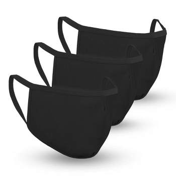 Safe+Mate Washable & Reusable Cloth Masks - Kids Multi Packs - Includes Filters