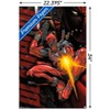 Trends International Marvel Comics - Deadpool - Jump Unframed Wall Poster Prints - 3 of 4