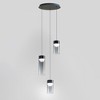 ET2 Lighting Highball 3 - Light Pendant in  Gunmetal - 4 of 4