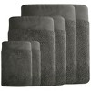 Luxury Bath Towel Set, Softest 100% Cotton by California Design Den - 3 of 4