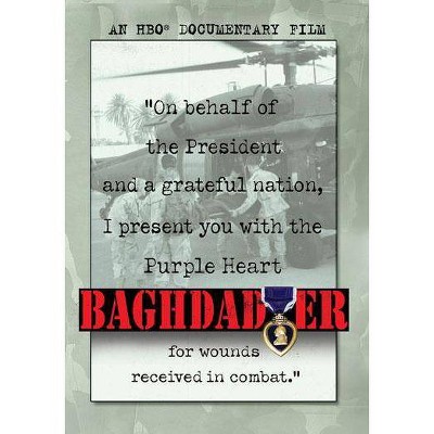 Baghdad ER (DVD)(2012)