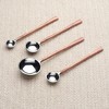 Inox Artisans Sundance Measuring Spoons 4 Pc. Set - 4 of 4