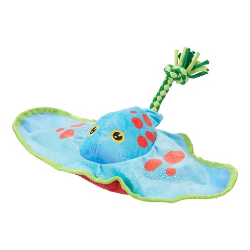 Bark Eduardo The Shrimp Taco Dog Toy : Target